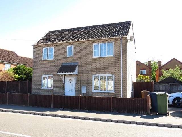 House for sale in Four Gotes, Cambridgeshire