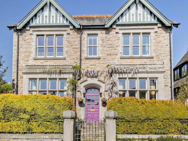 House for sale in Bridford, Devon