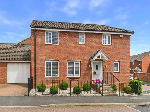 House for sale in Calverton CP, Gedling