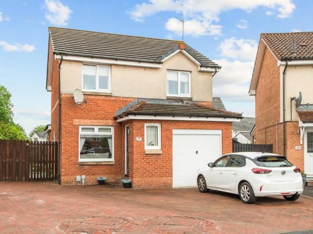 House for sale in Bathgate, Scotland