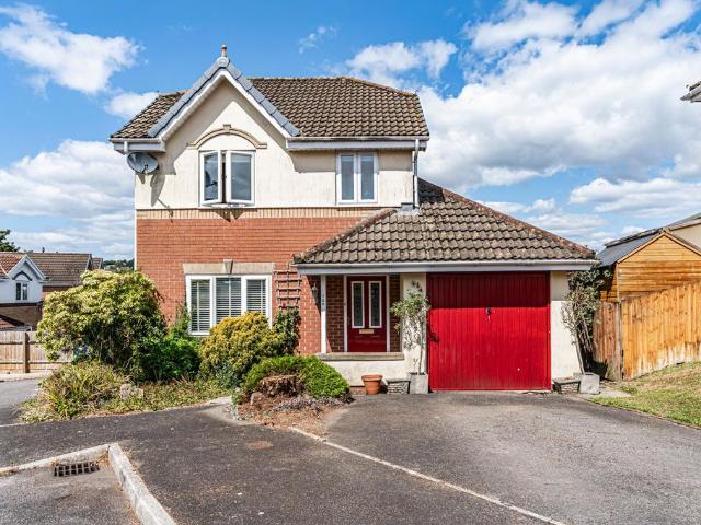 House for sale in Bryncae, Wales