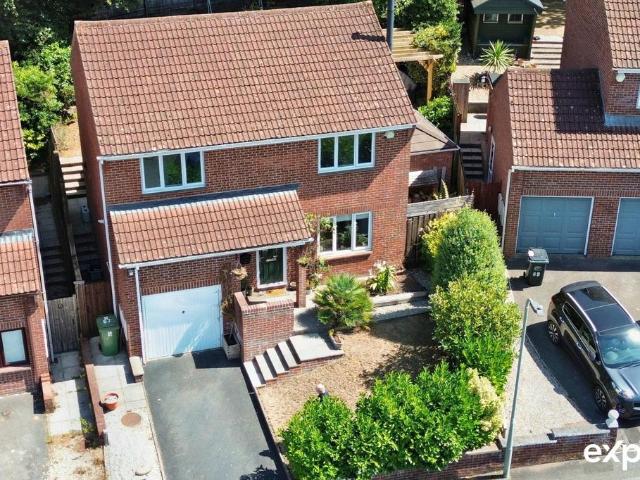House for sale in Bridford, Devon