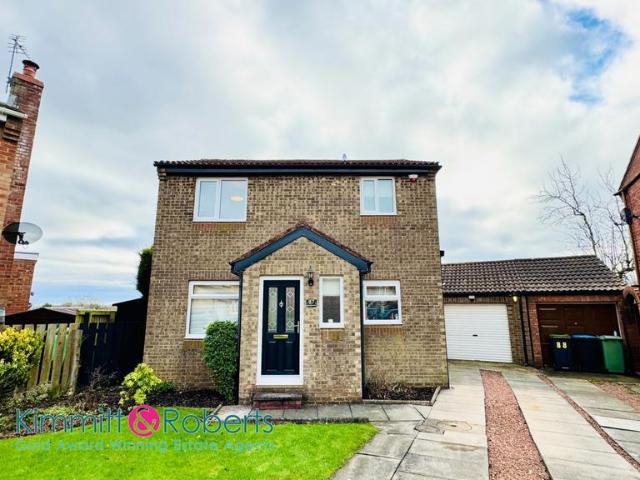 House for sale in Old Shotton, Peterlee