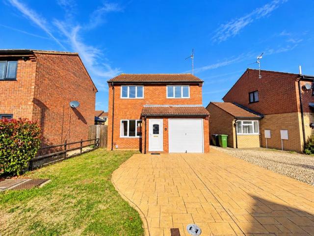 House for sale in New Werrington, Peterborough