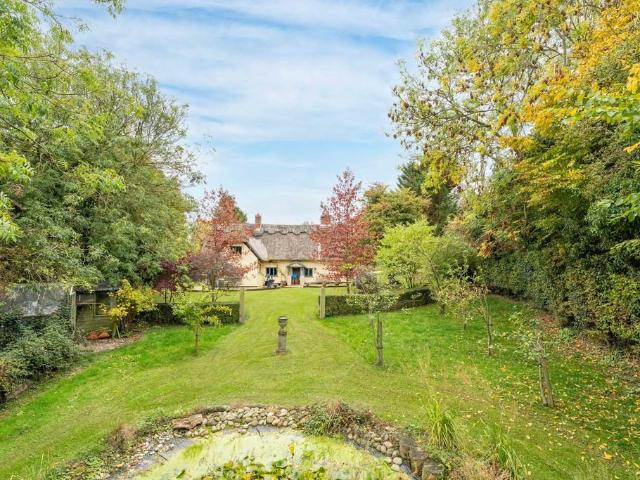 House for sale in Wickhambrook, Chedburgh