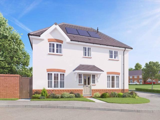 House for sale in Gains Park, Frankwell