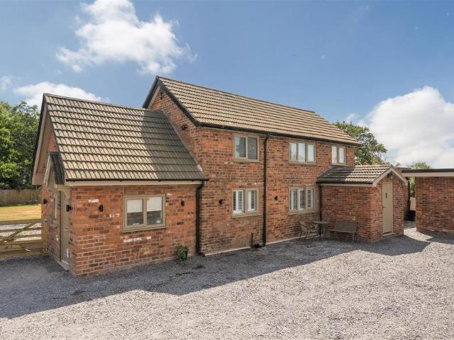 House for sale in Cheshire
