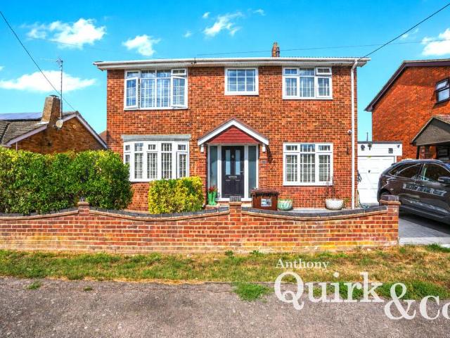 House for sale in Canvey Island