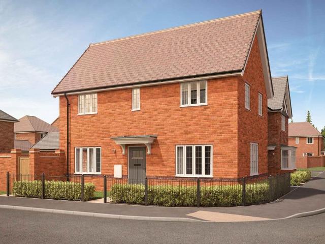 House for sale in Elmfield, Leicestershire