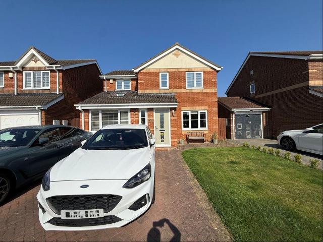 House for sale in Clavering, Hart Station
