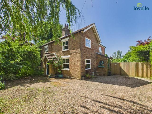 House for sale in Belleau, Lincolnshire