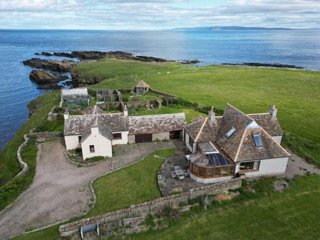 House for sale in Scotland