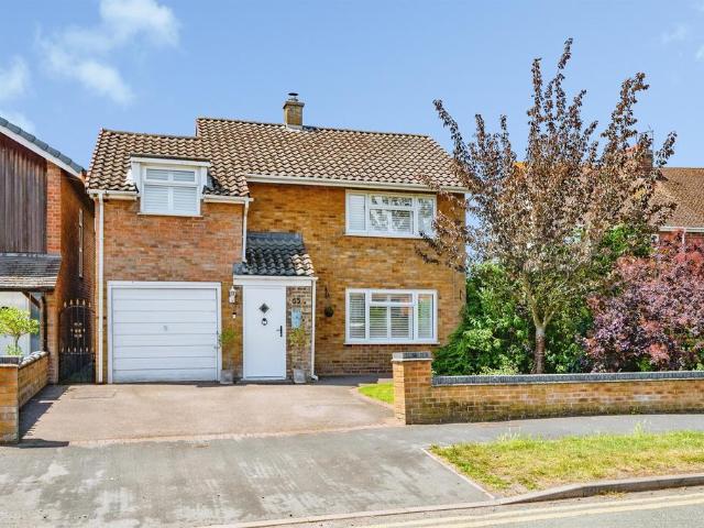 House for sale in Boley Park, Staffordshire