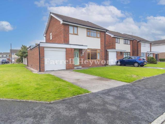 House for sale in Burn Naze, Cabus