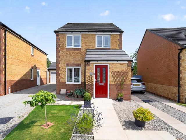 House for sale in Longtown