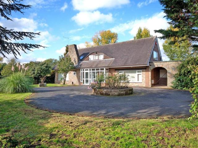 House for sale in Edgebolton, Shawbury