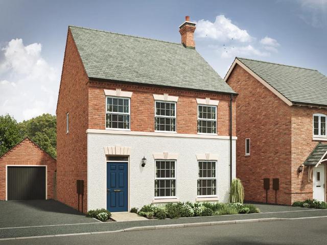 House for sale in Stanford On Avon, Isle Of Man