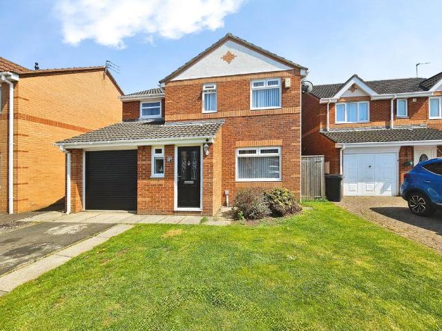 House for sale in Bedlington, Northumberland