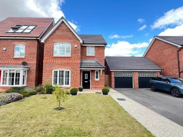 House for sale in Wynyard, Hartlepool