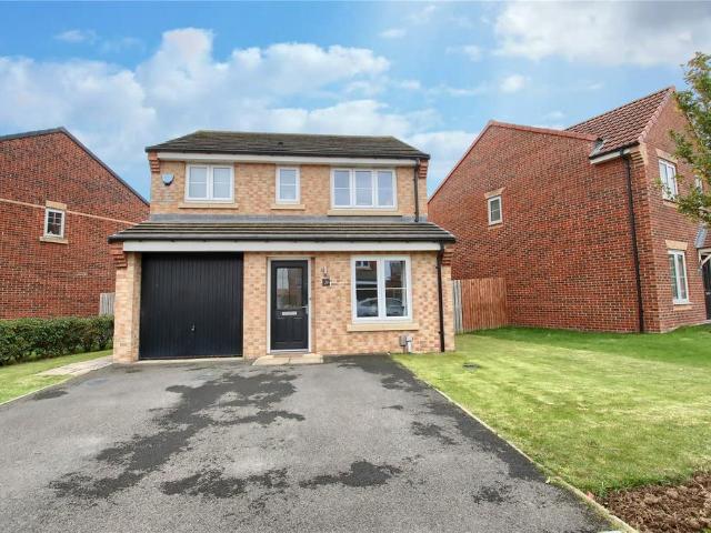 House for sale in Egglescliffe, Stockton-on-tees