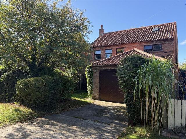 House for sale in Newton-on-Ouse, York and North Yorkshire