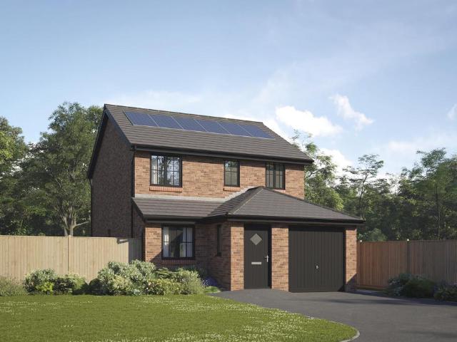 House for sale in Arbury, Warrington