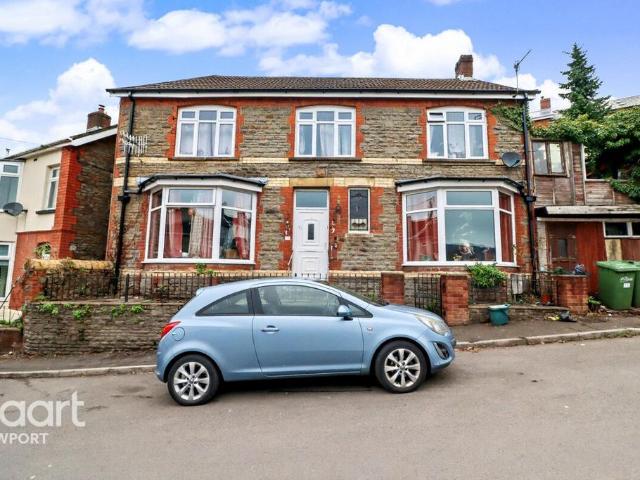 House for sale in Newbridge, Wales