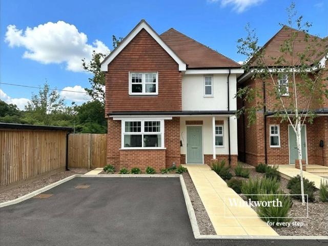 House for sale in West Parley, East Dorset