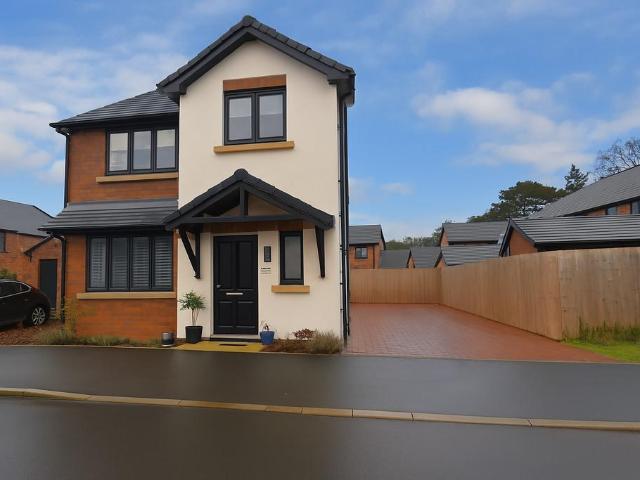 House for sale in Prees Higher Heath, Prees