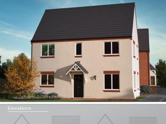House for sale in Heath Hill, Telford