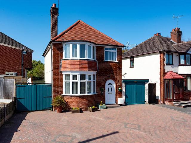 House for sale in Springhill, West Midlands