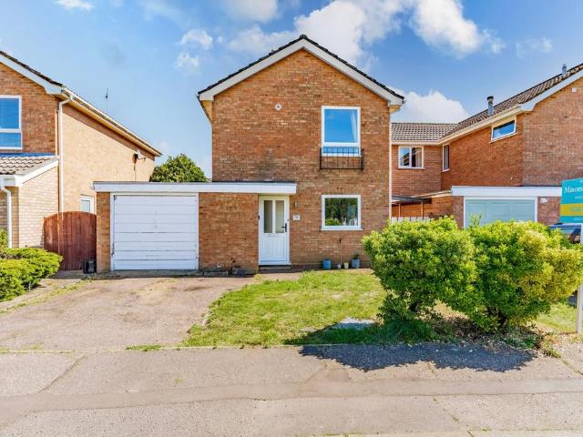 House for sale in Crostwick, Norfolk