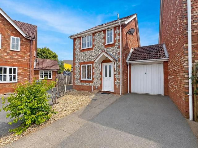 House for sale in Eastbridge, Suffolk