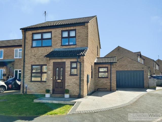 House for sale in Barholm, Lincolnshire