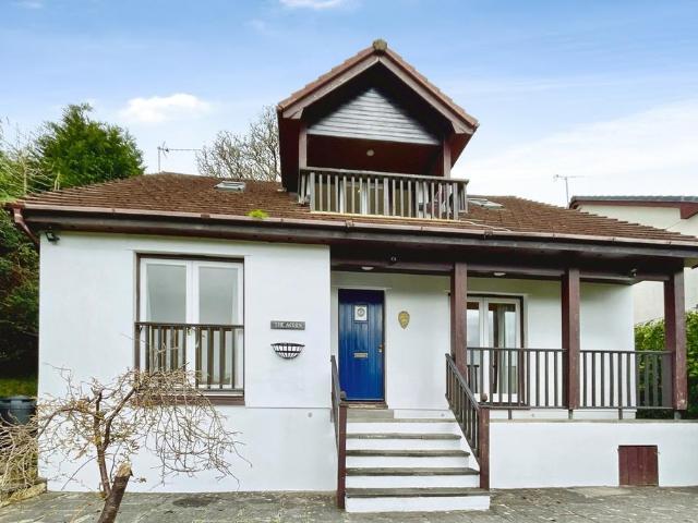 House for sale in Tresillian, Cornwall