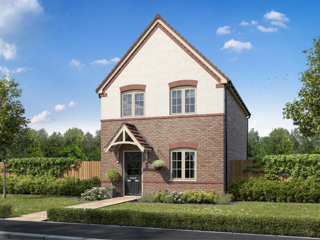 House for sale in Barton In Fabis, East Midlands