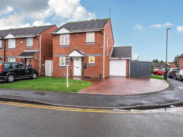 House for sale in Walsgrave On Sowe, West Midlands