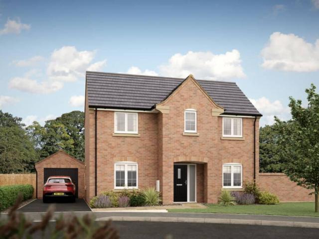 House for sale in Nanpantan, Charnwood