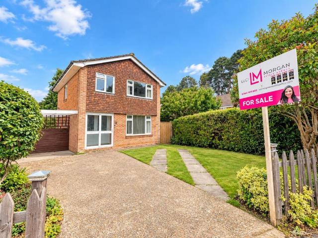 House for sale in Stoke Common, Eastleigh