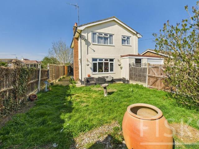 House for sale in Canvey Island