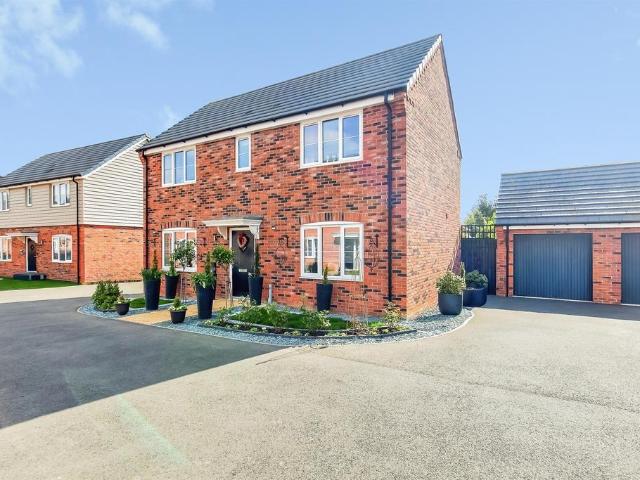 House for sale in Crowland, Gosberton Clough