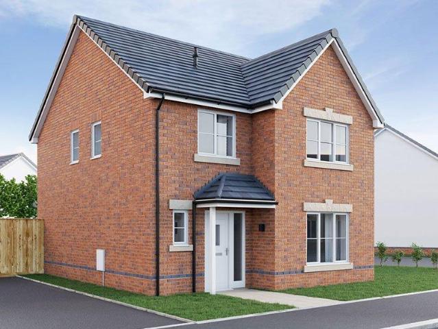 House for sale in Newcastle Higher, Aberkenfig