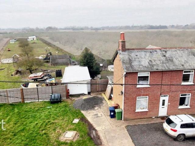House for sale in Wisbech, Four Gotes