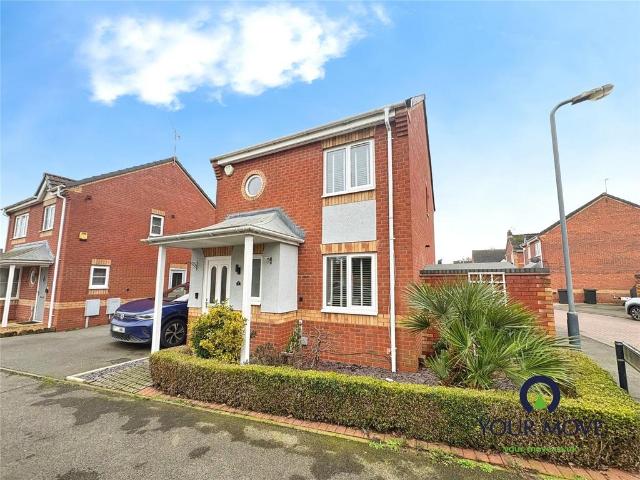 House for sale in Bedworth Heath, Camp Hill
