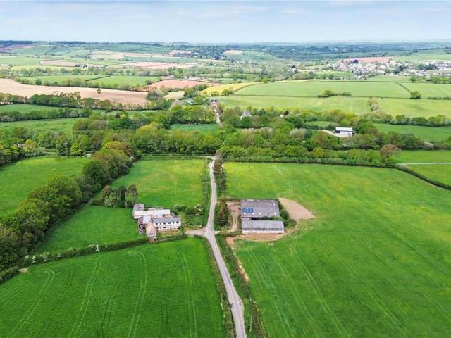 House for sale in Newton St Cyres, Devon