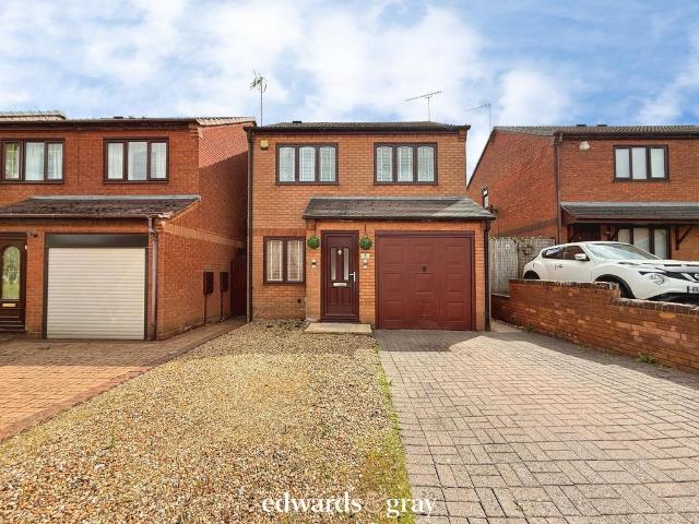 House for sale in Chadsmoor, Staffordshire