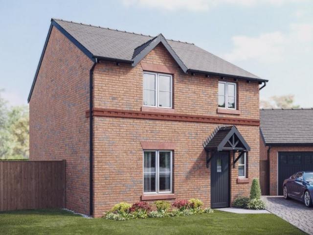 House for sale in Poynton