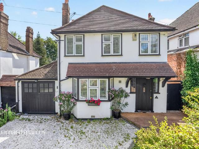 House for sale in The Wrythe, Greater London