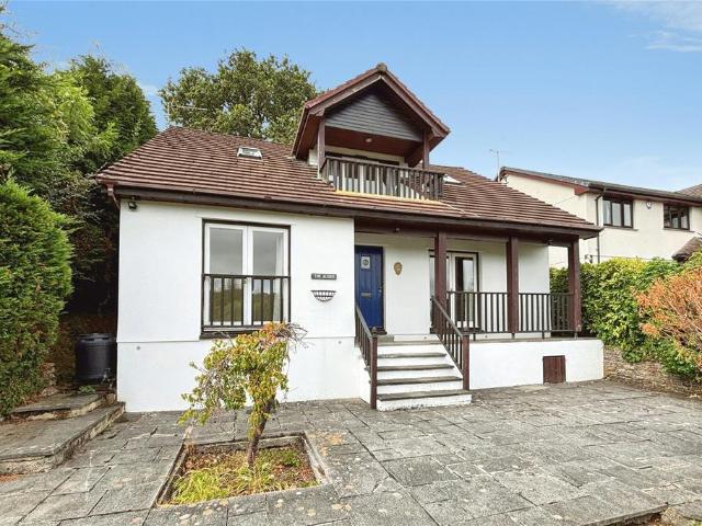 House for sale in Tresillian, Cornwall