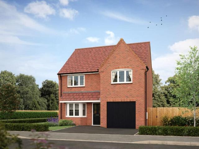 House for sale in Nanpantan, Charnwood